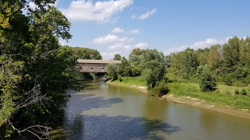 South Lot - Covered Bridge RV/Truck Parking Gallery - United States