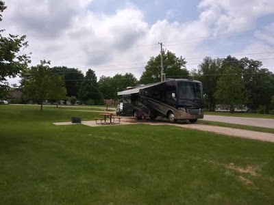 Wanatee Park Campground