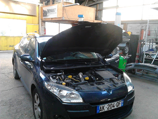 Garage de la Mairie