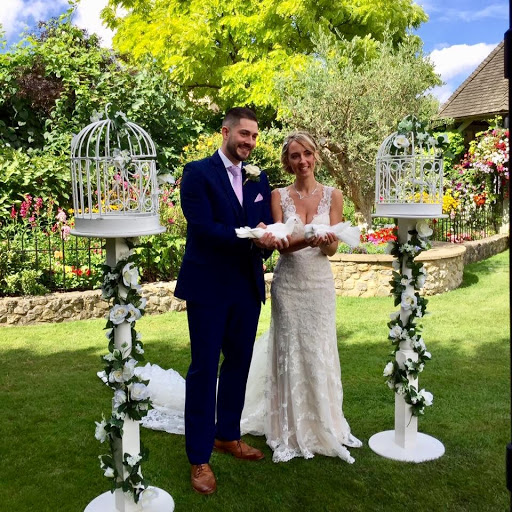White Doves Essex by True Dove Ways for Weddings and Funerals - Thumbnail