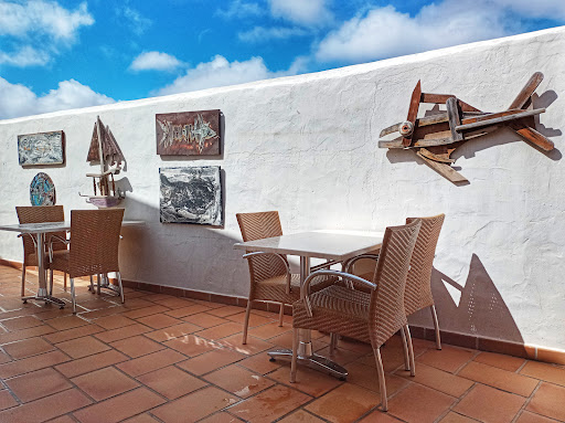 Café Antigua Escuela Gallery - Spain