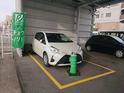 トヨタレンタカー伏見竹田店チョクノリステーション, Maizuru-shi 