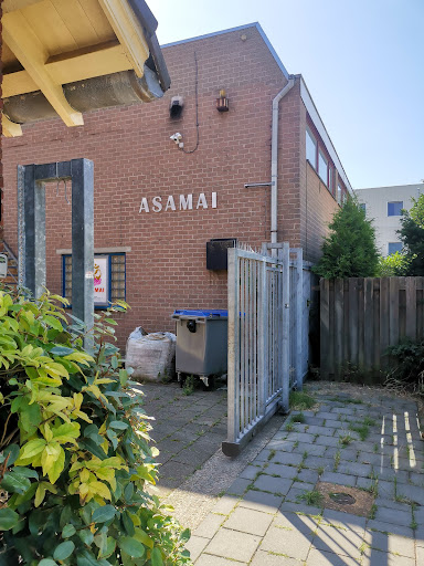 Asamai Temple Netherland