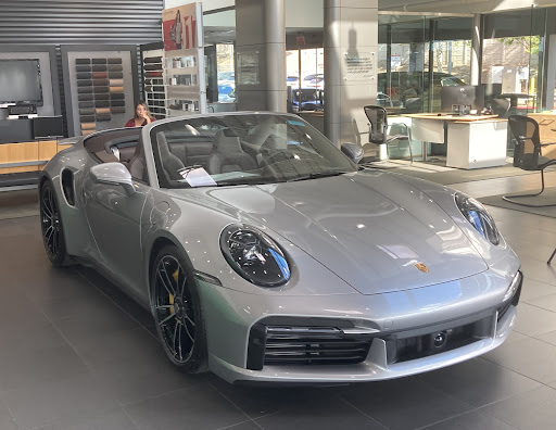 Porsche San Antonio - Thumbnail
