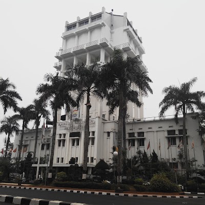 Photos of Mayor's Office Palembang