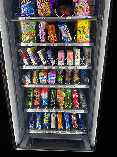 Snackautomat Seeburg