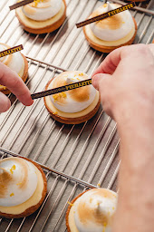 Photo n°45 de Boulangerie Feuillette à Poitiers (Salon de thé)