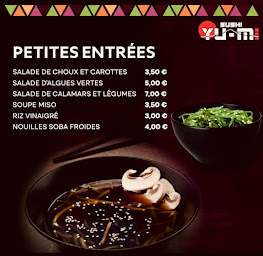 Photo n°8 de Yu-mi-sushi by Sunshine à Marseille (Sushi à emporter)