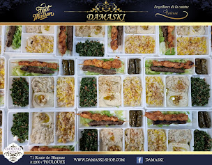 Photo n°56 de DAMASKI à Toulouse (Restaurant syrien)