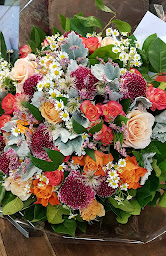 Photo n°13 de Aux Fleurs de Joëlle à Mouans-Sartoux (Fleuriste)