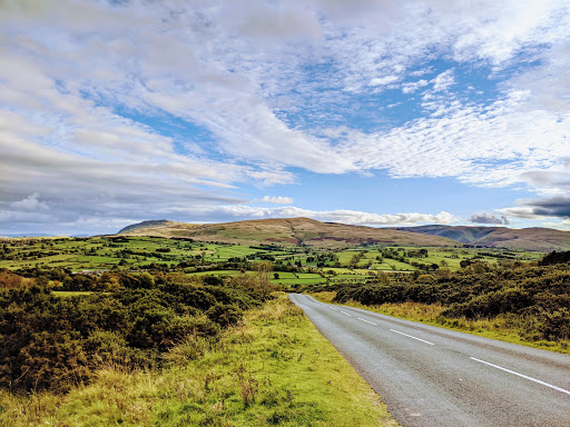 Caldbeck Glamping Barns & Bothy - Thumbnail
