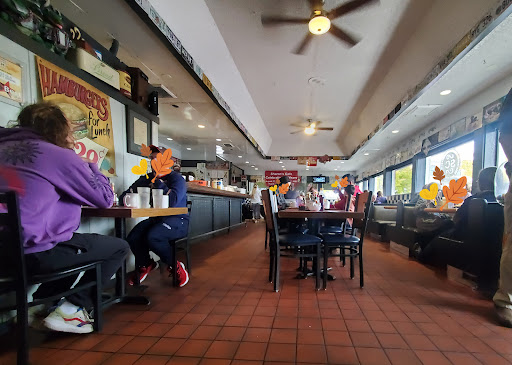 Sharon's Café - Visual