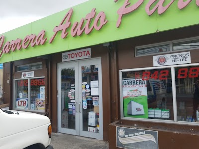 Photos of Carrera Auto Parts