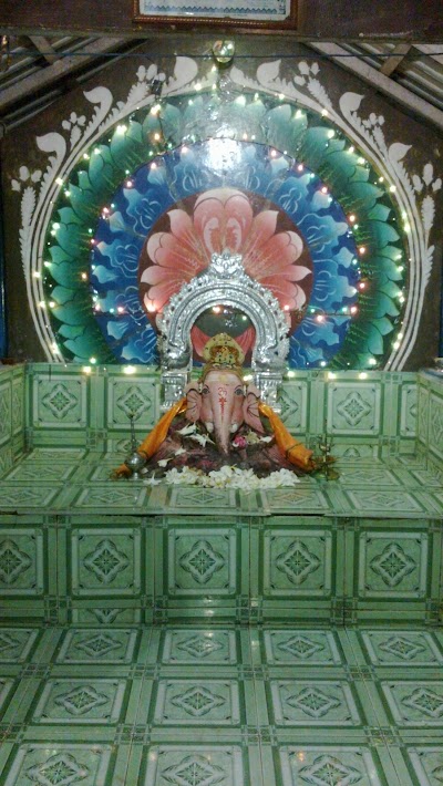 Photos of Sri Santhip Pillaiyaar Kovil