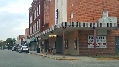 Photos of Howell Theatre