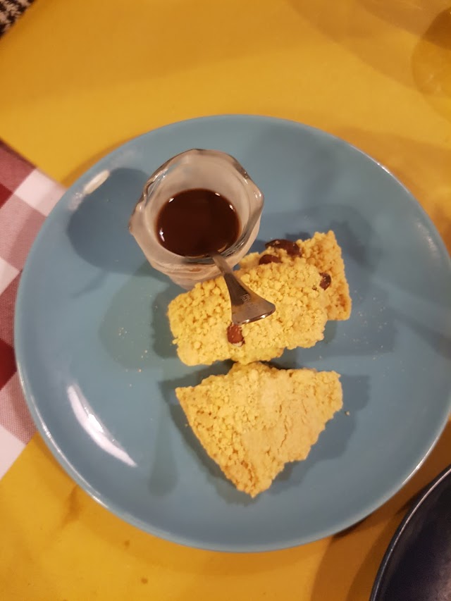 Trattoria Angolo di Casa