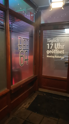 Bar 64 - Visual