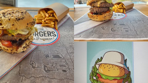 Dock Burger