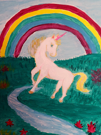 Whimsy Haven - Visual