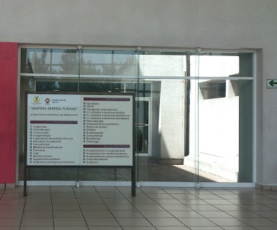 Photos of General Hospital Tl&aacute;huac