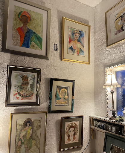 Magic Mountain Art, Fine Art Atelier and Workshop for Artists, Gallery, Christine Louise Krahenbuhl