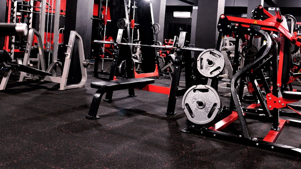 Strength Fitness Gym