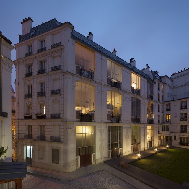 La Villa Des Arts