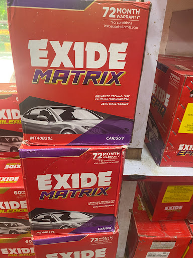 Honda city car battery  post image