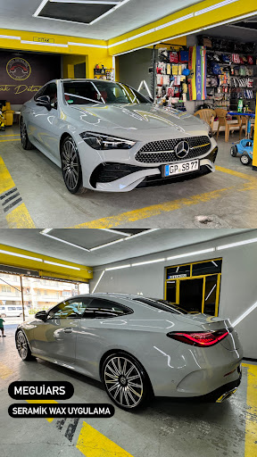 Oto Yıkama ÇITAK Detailing