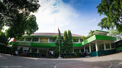 Photos of Elementary School Jetisharjo Yogyakarta