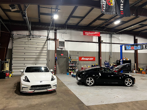 Boosted Auto Collection - Visual