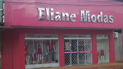 photo of Eliane Modas