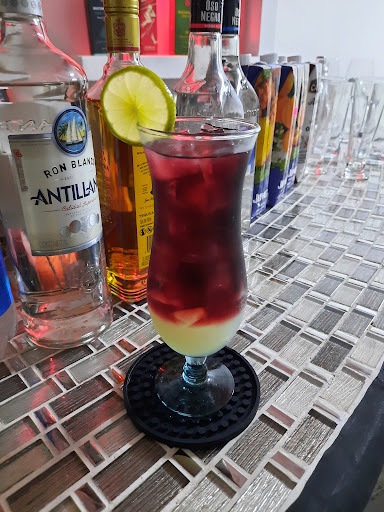 BAR UNDER - Visual