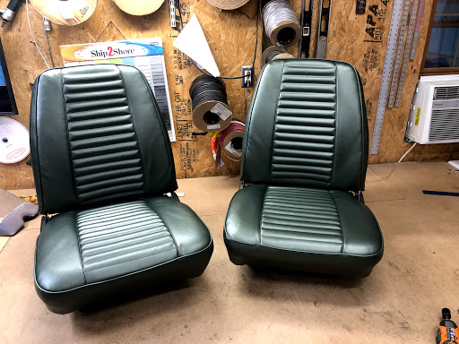 Willy’s custom upholstery & repair - Thumbnail