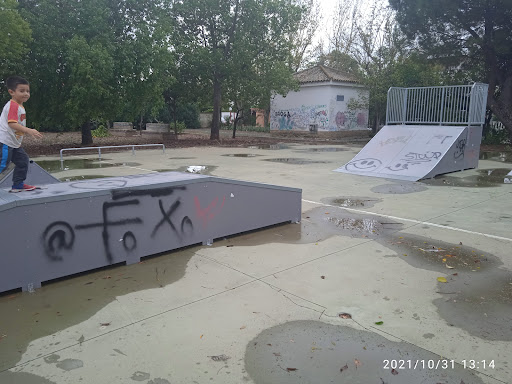 Skatepark Palomares del Río - Thumbnail