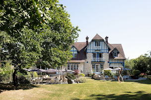 Photo n°3 de SASU PICORETTE - Le Jardin des Plumes by David Gallienne à Giverny (Restaurant gastronomique)