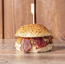 Photo n°6 de Burger University Montpellier Centre à Montpellier (Restauration rapide)