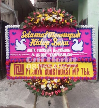 Toko Bunga Tangerang Osti Florist Terbaik, Author: Bunga Papan Osti Florist