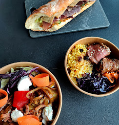 Photo n°2 de La Cuisine de Mayou / rôtisserie snack traiteur à Azay-le-Rideau (Traiteur)