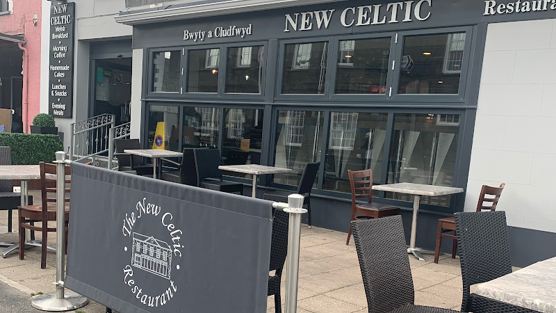 The New Celtic Restaurant — photo