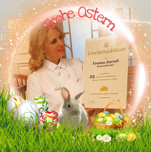 Babor Institut Yvonne Zarndt