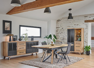 Photo n°2 de Le Géant du Meuble Crenn à Pont-de-Buis-lès-Quimerch (Magasin de canapés)