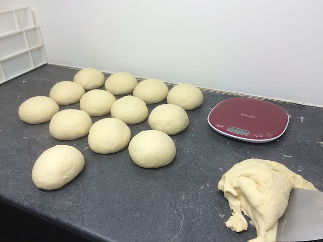 LA PIZZ'A