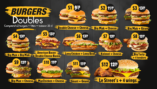 Street’s Burgers