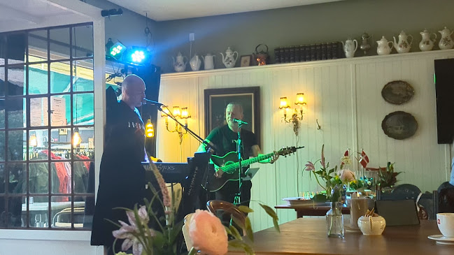 Opinii despre Cafe Kaffeblomst în Humlebæk - Café