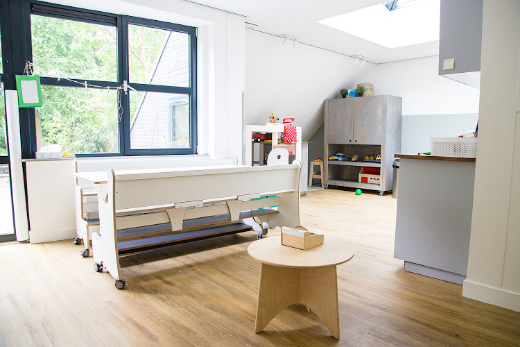 BLOS kinderopvang Overtoom 373F Amsterdam