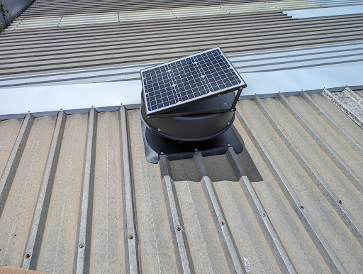 RM Roofing - Visual