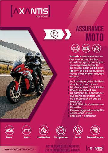 Axantis Assurances - Thumbnail