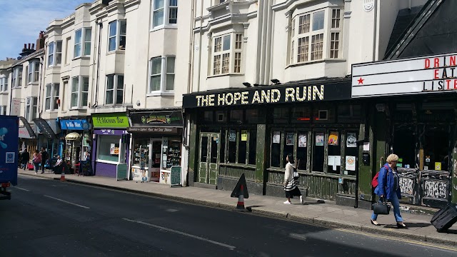 The Hope and Ruin
