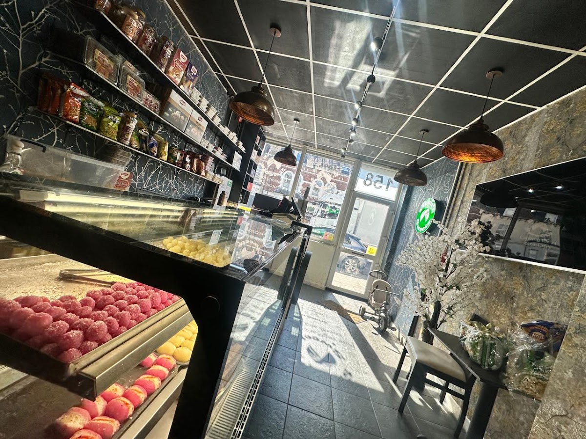 Singh's Sweets - Sweet Shops in Trehafod